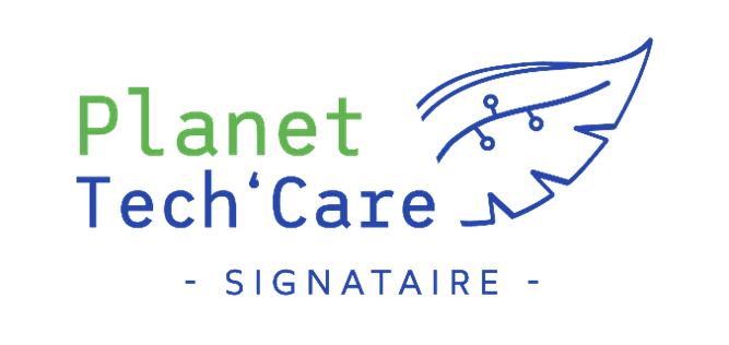 Bob le développeur, signataire de l’initiative Planet Tech'Care