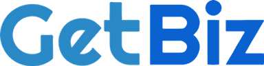 Logo GetBiz — client Bob le développeur