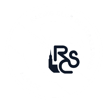 Logo RC Strasbourg — client Bob le développeur