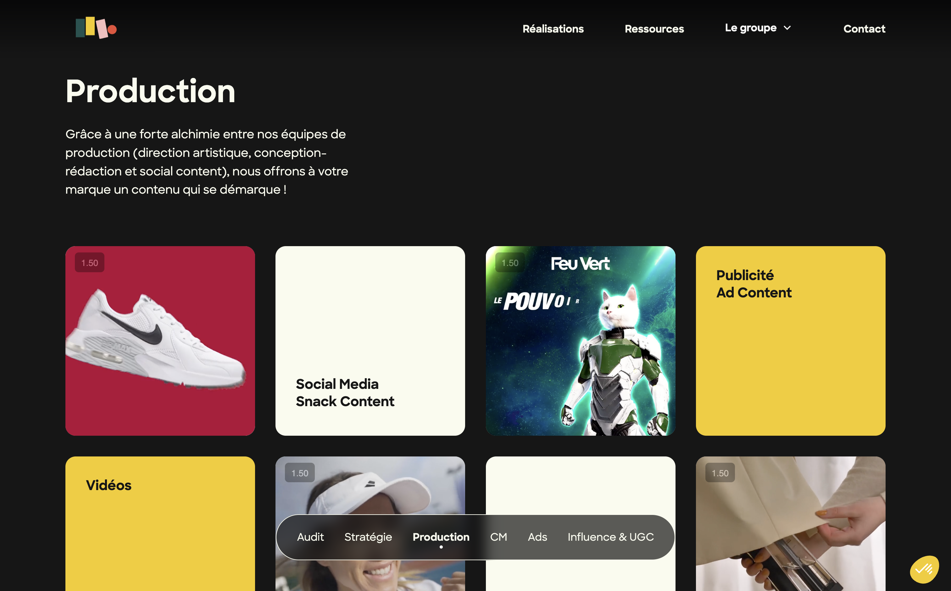 Creative Content Factory