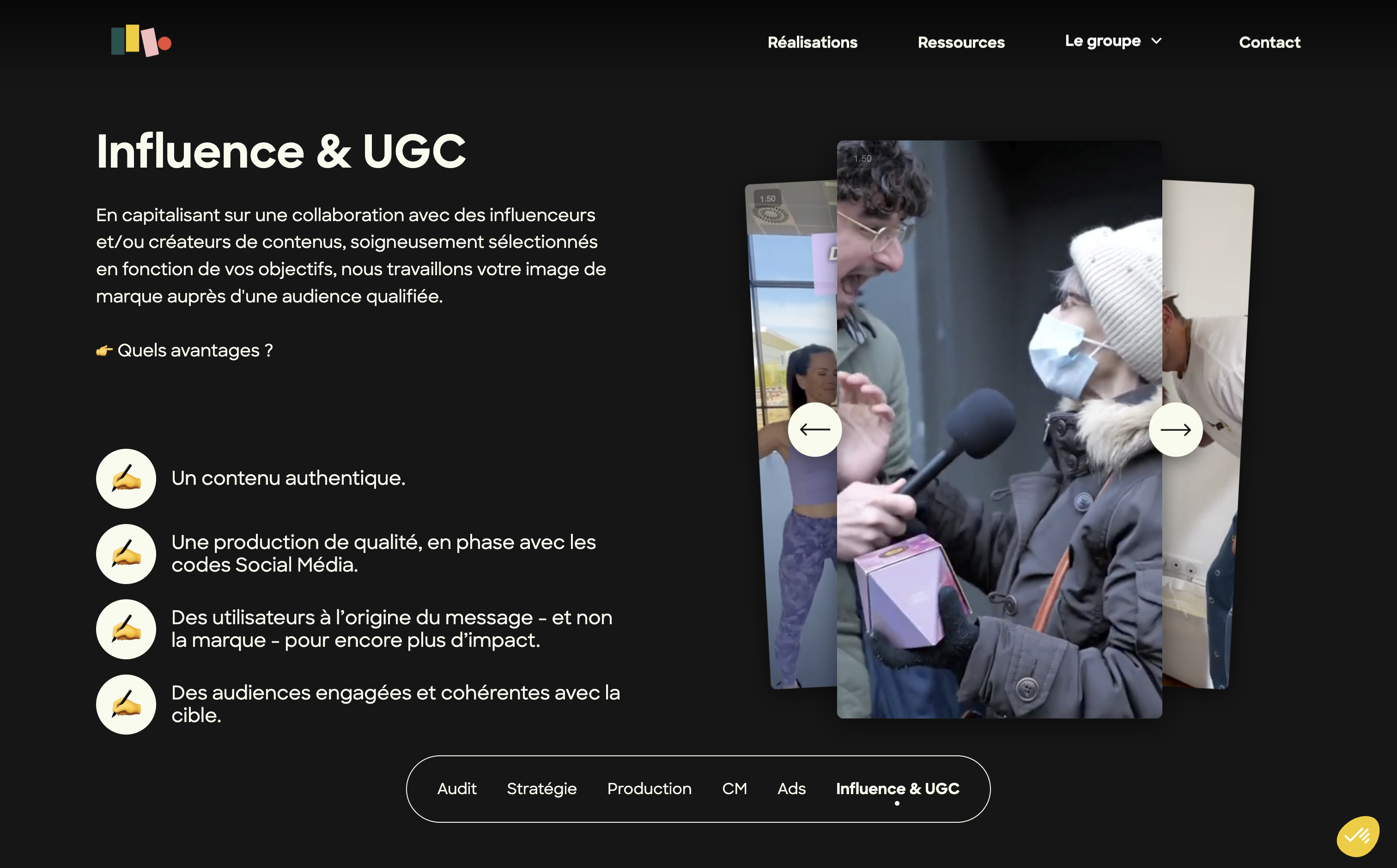 Creative Content Factory